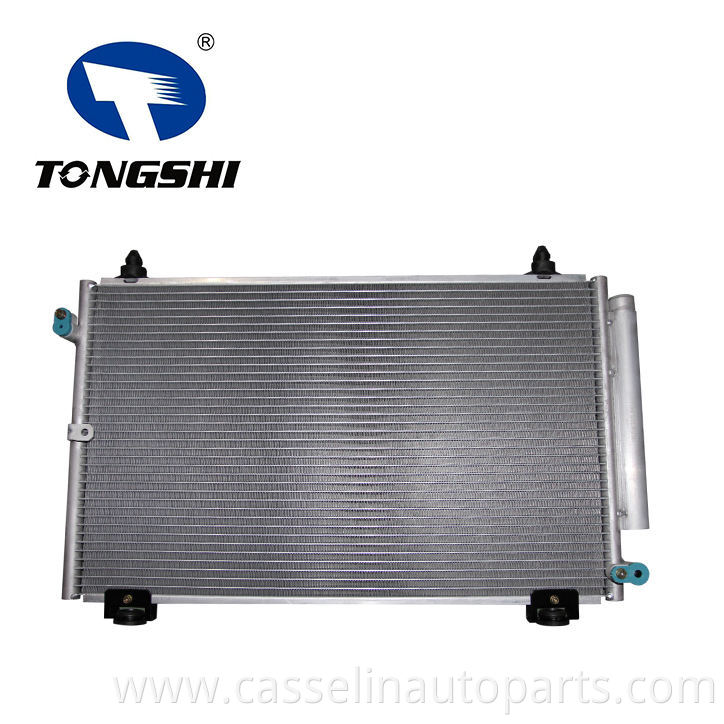 Ac Condenser OEM 8846012540 for Toyota COROLLA PREVIA ACR30 2AZ Condenser for Toyota Corolla